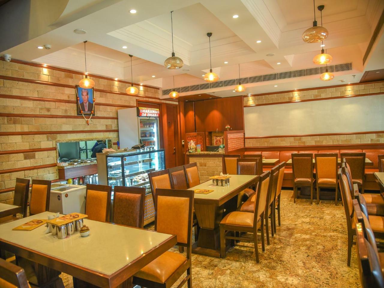 Bharawan Clarks Inn Express Amritsar Ngoại thất bức ảnh